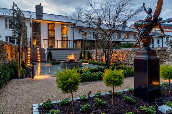 Number 31 - Selected hotel in Dublin City, Ireland