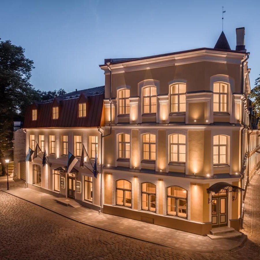Nunne Boutique Hotel - Selected hotel in Tallinn, Estonia