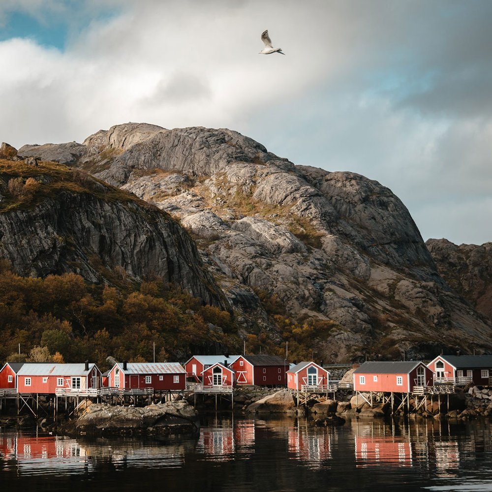 Nusfjord Village - Selected hotel in Nusfjord, Norway