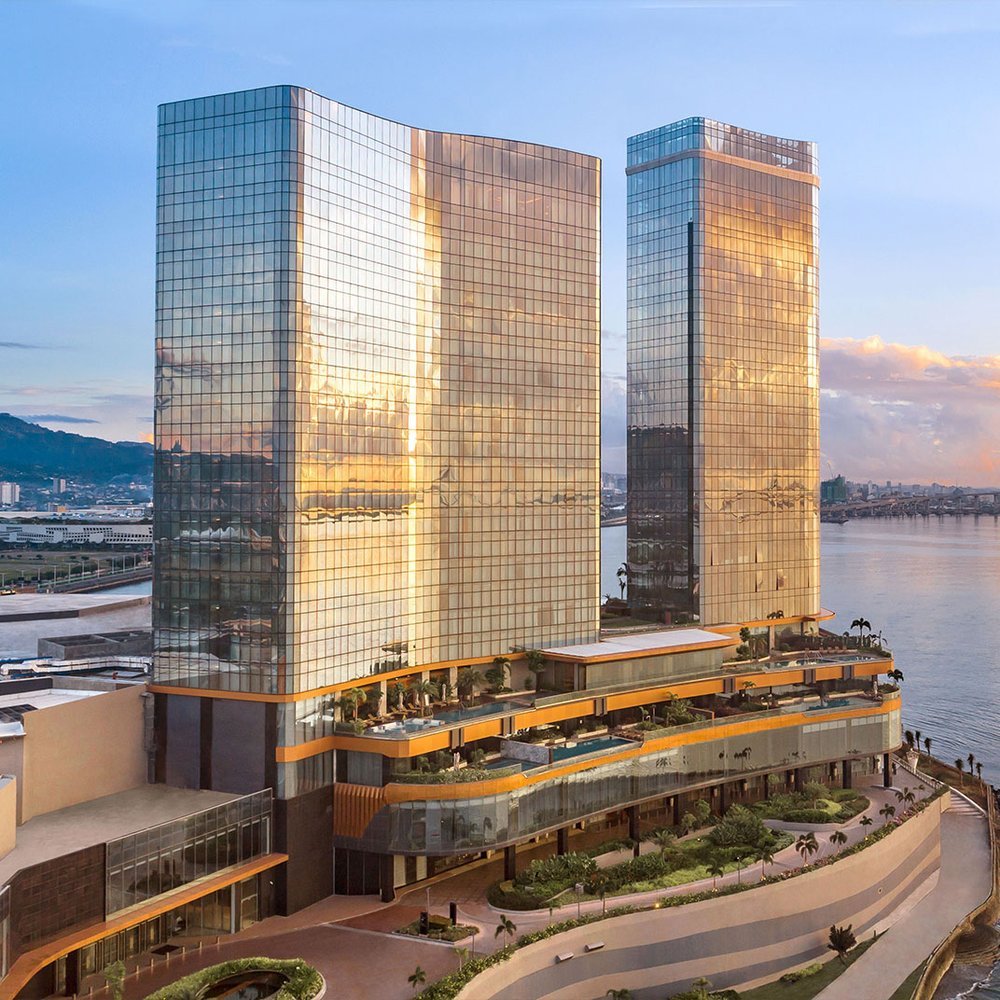 NUSTAR Hotel Cebu - Selected hotel in Cebu City, Philippines