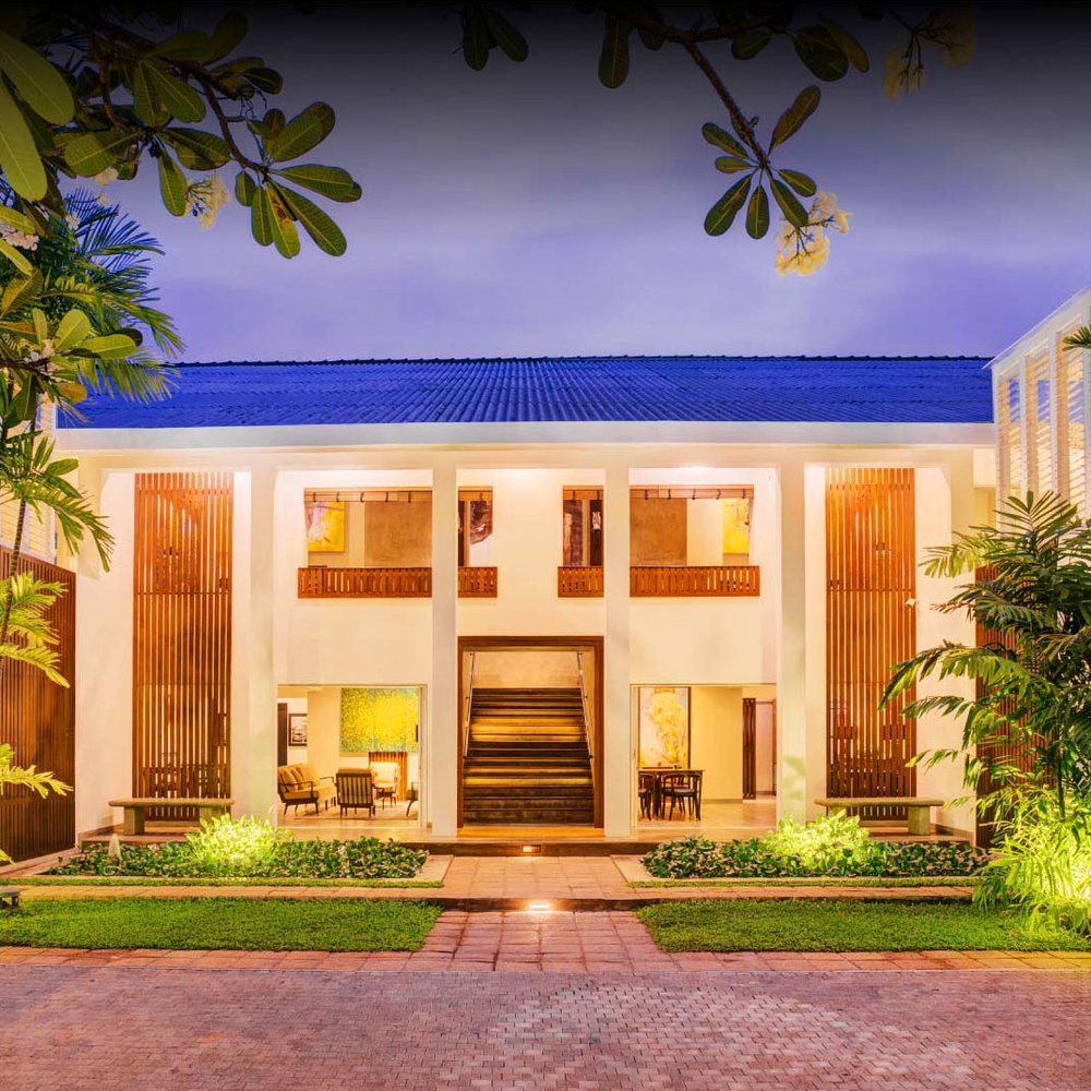 Nyne Hotels Lake Lodge - Selected hotel in Colombo, Sri Lanka