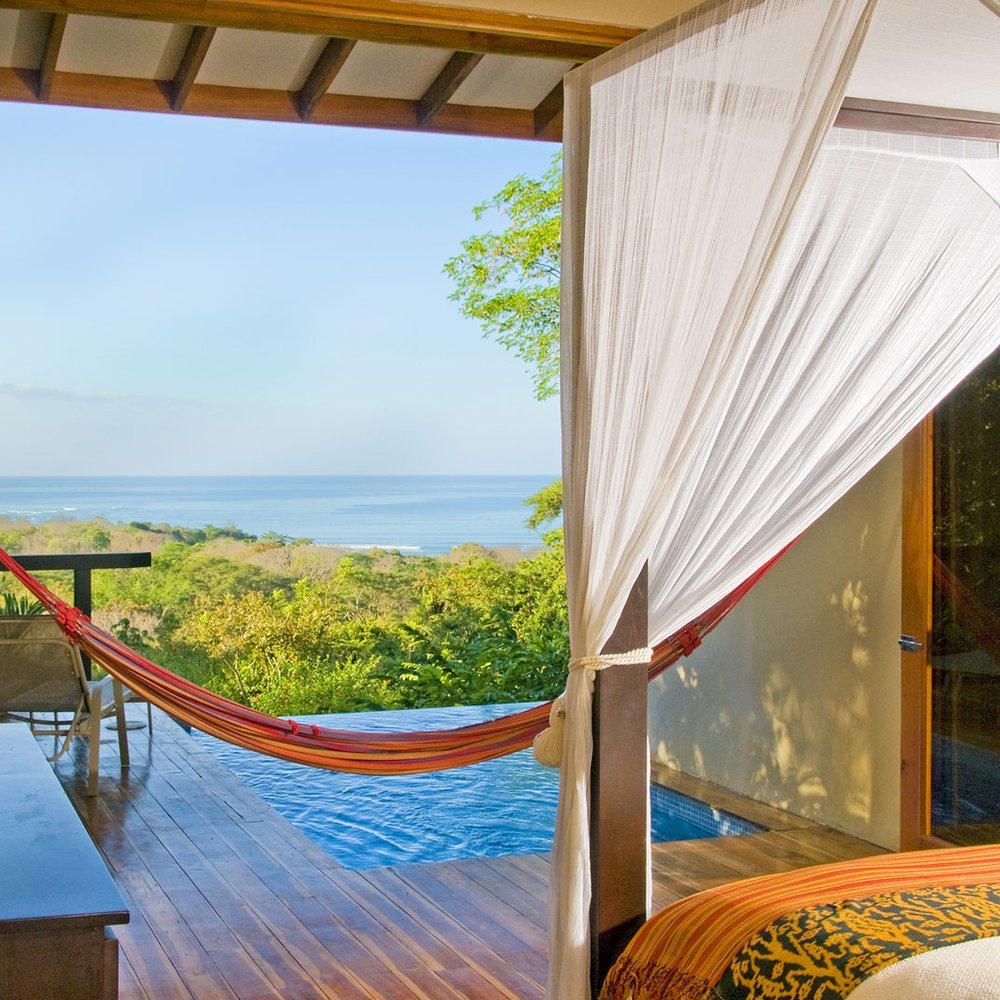 Ocio Villas Mal Pais - Selected hotel in Puntarenas, Costa Rica
