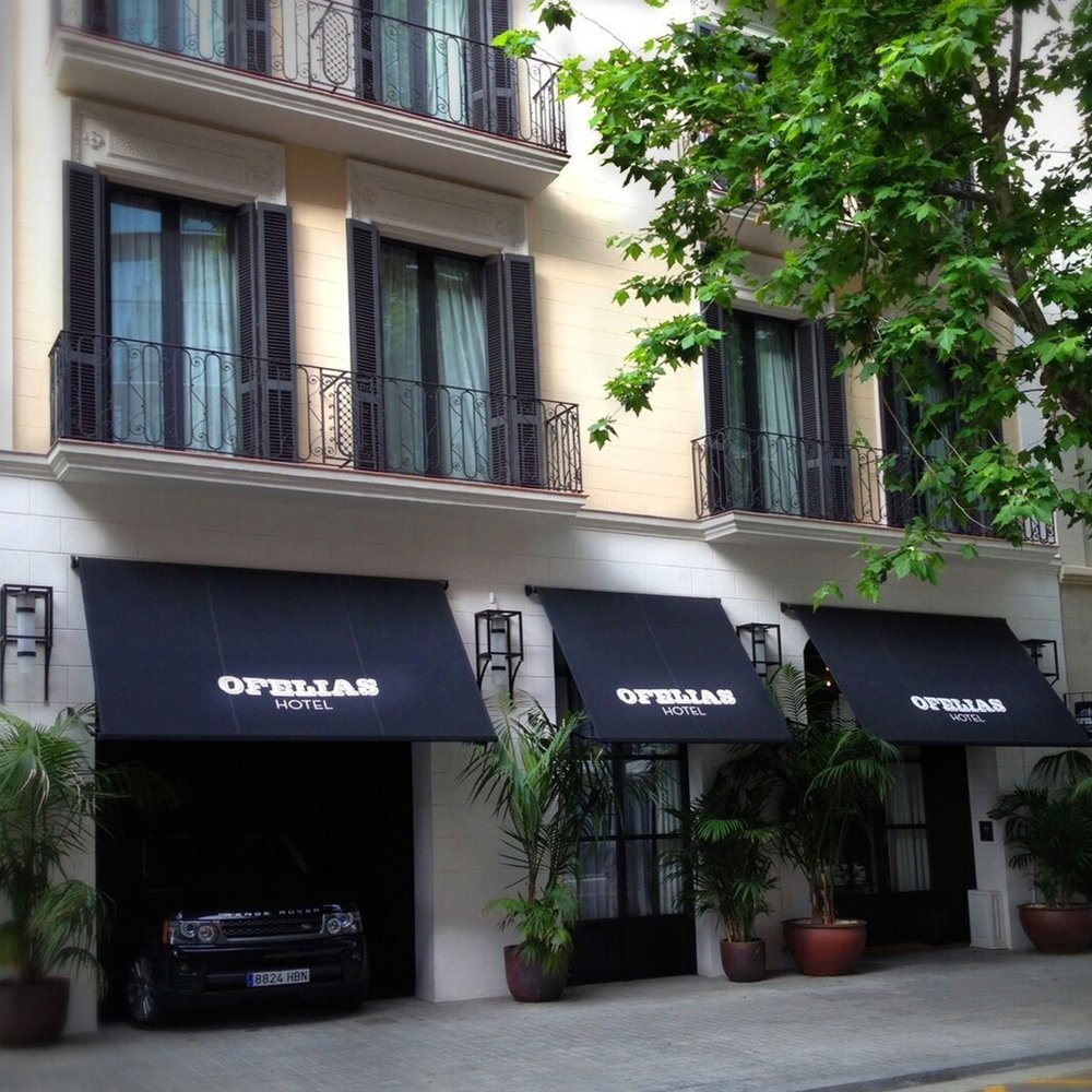 Ofelias - Selected hotel in Barcelona, Spain