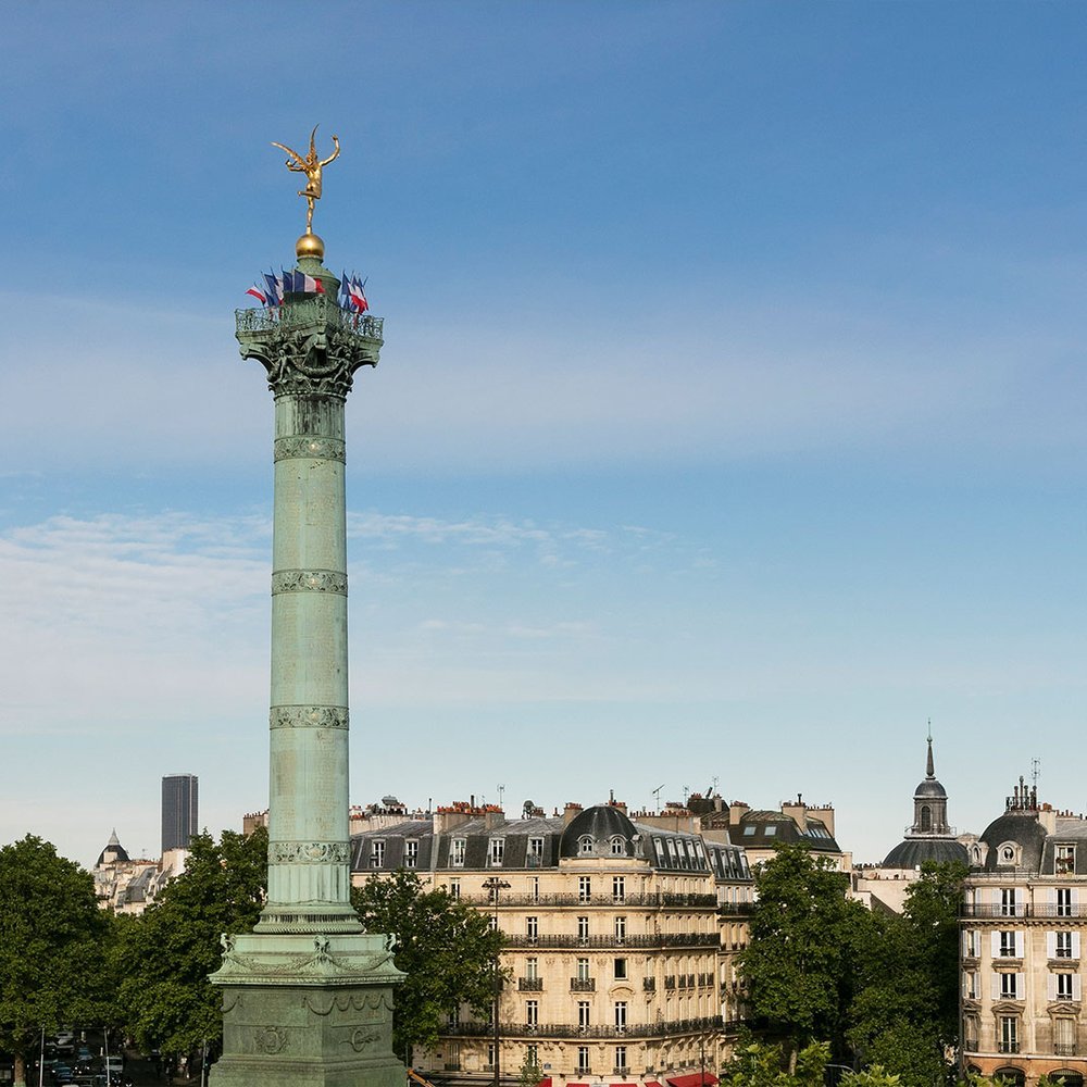 Oh la la! Hotel - Paris Bastille - Selected hotel in Paris, France