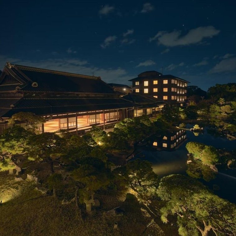 Ohana - Selected hotel in Yanagawa, Japan