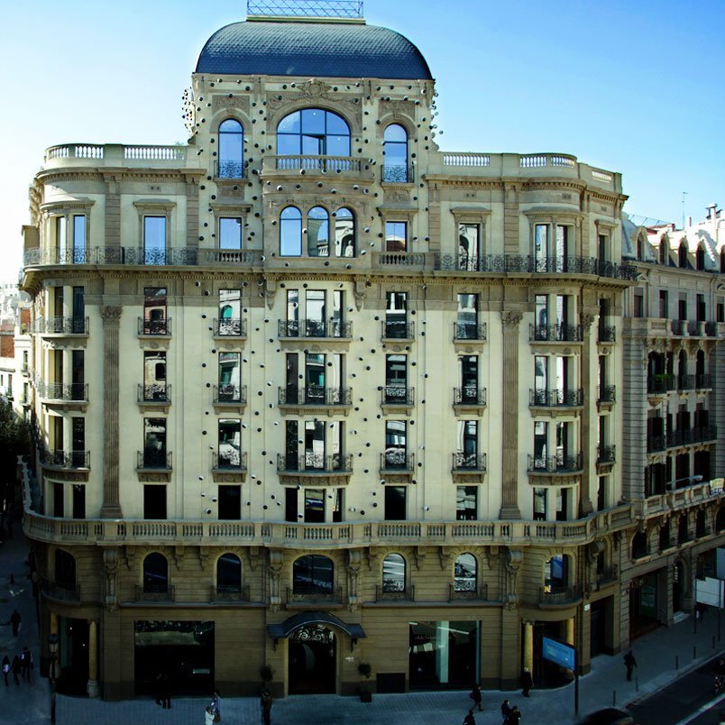 Ohla Barcelona - Selected hotel in Barcelona, Spain