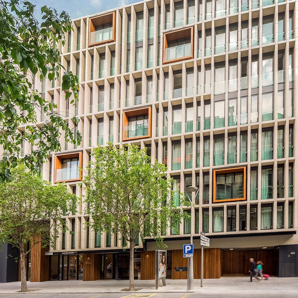 Ohla Eixample - One-Keys hotel in Barcelona, Spain