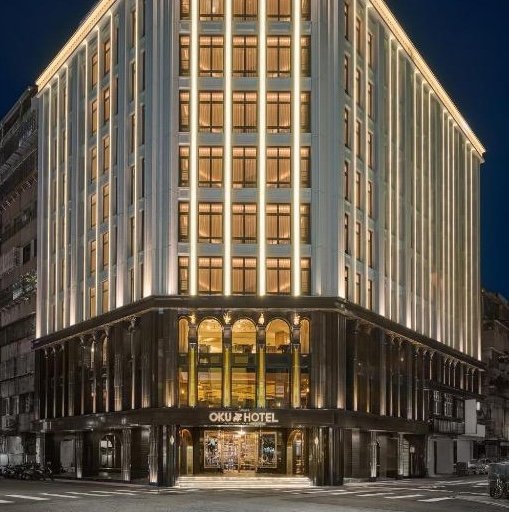 OKU Hotel - Selected hotel in Taichung City, Taiwan