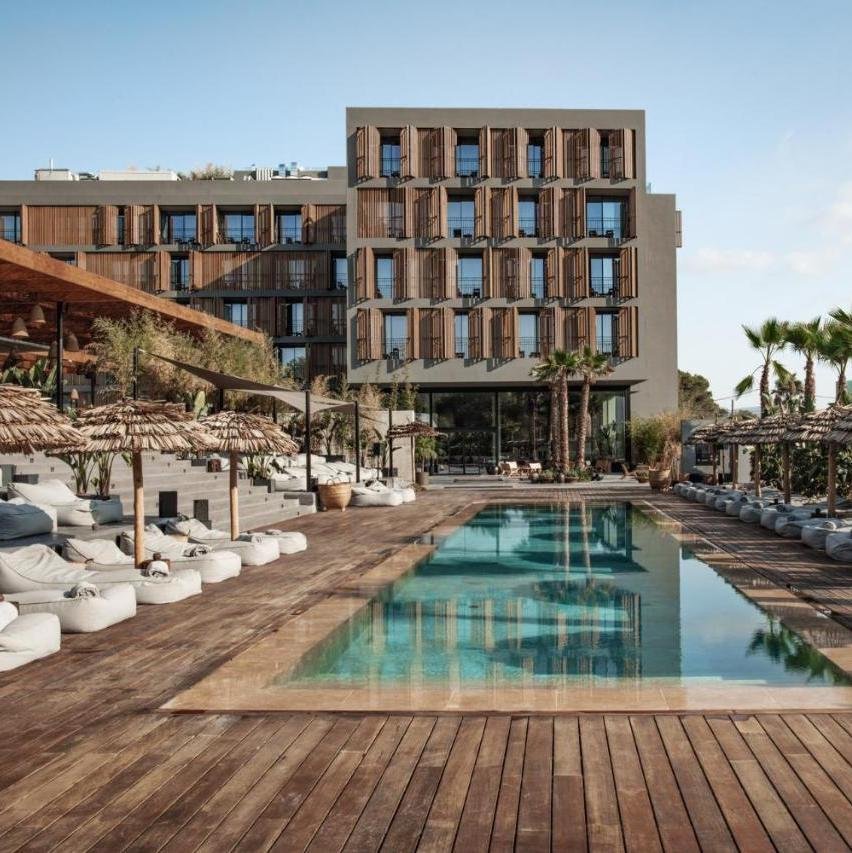 Oku Ibiza - Selected hotel in Ibiza, Spain
