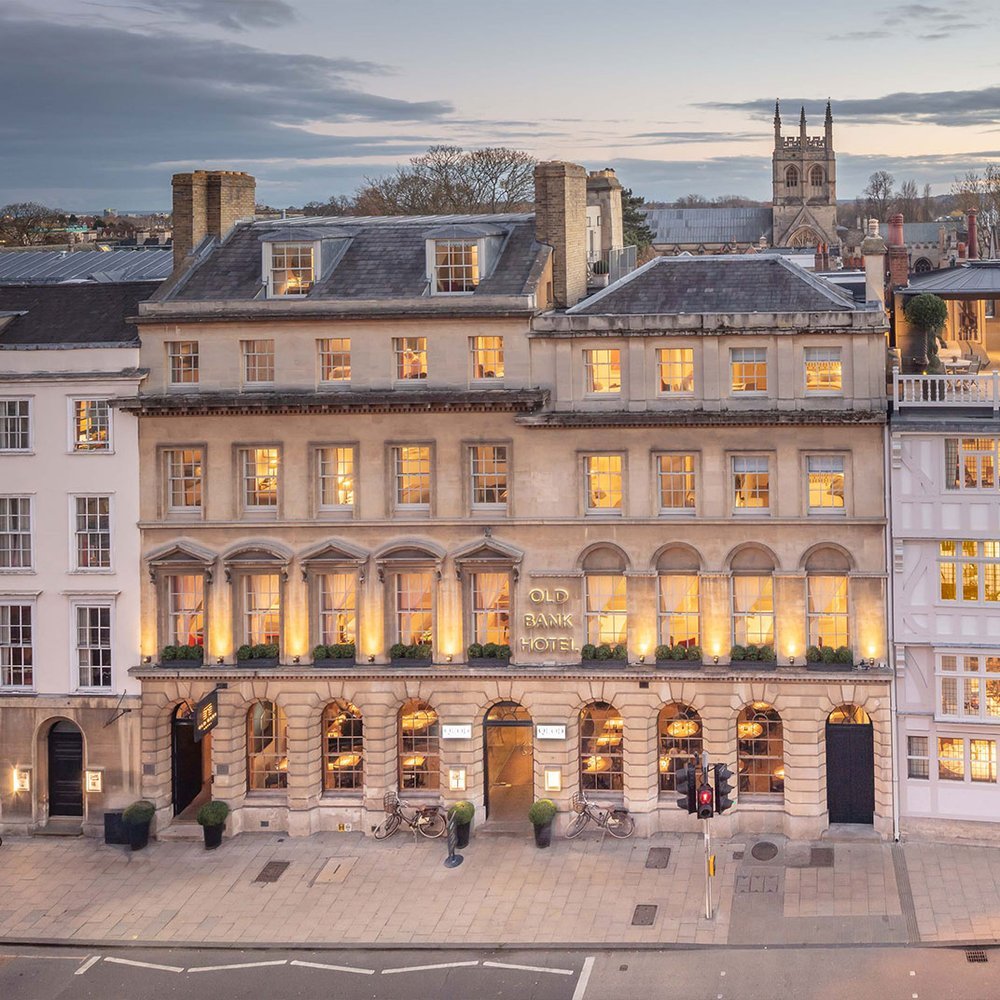 Old Bank Hotel - Selected hotel in Oxford, United Kingdom