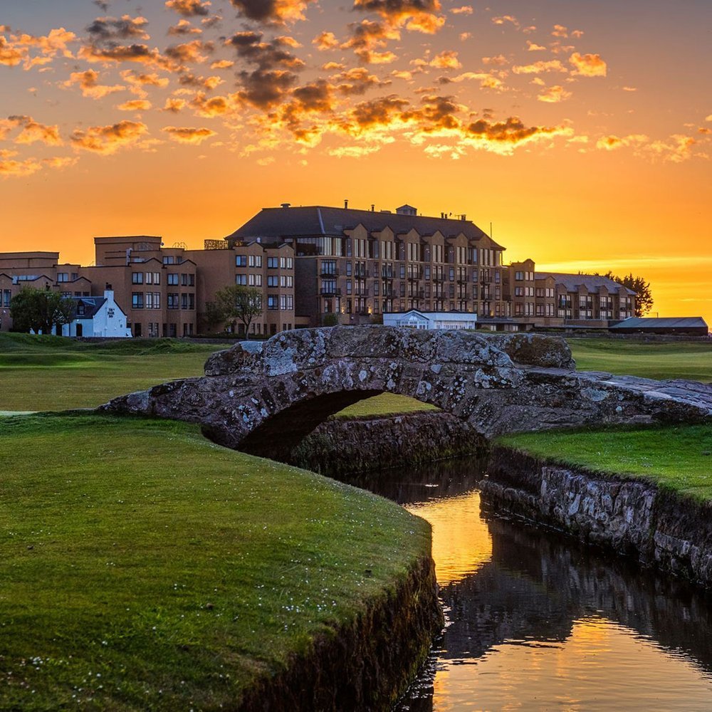 Old Course Hotel Golf Resort and Spa - Selected hotel in St. Andrews, United Kingdom