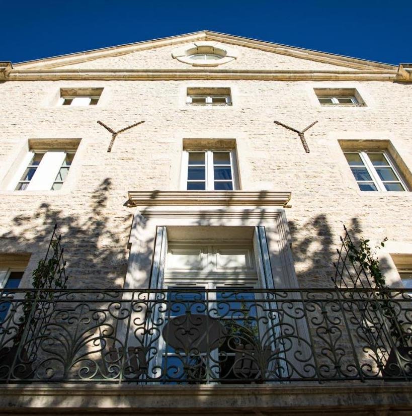 Olivier Leflaive Hôtel Restaurant - Selected hotel in Puligny-Montrachet, France