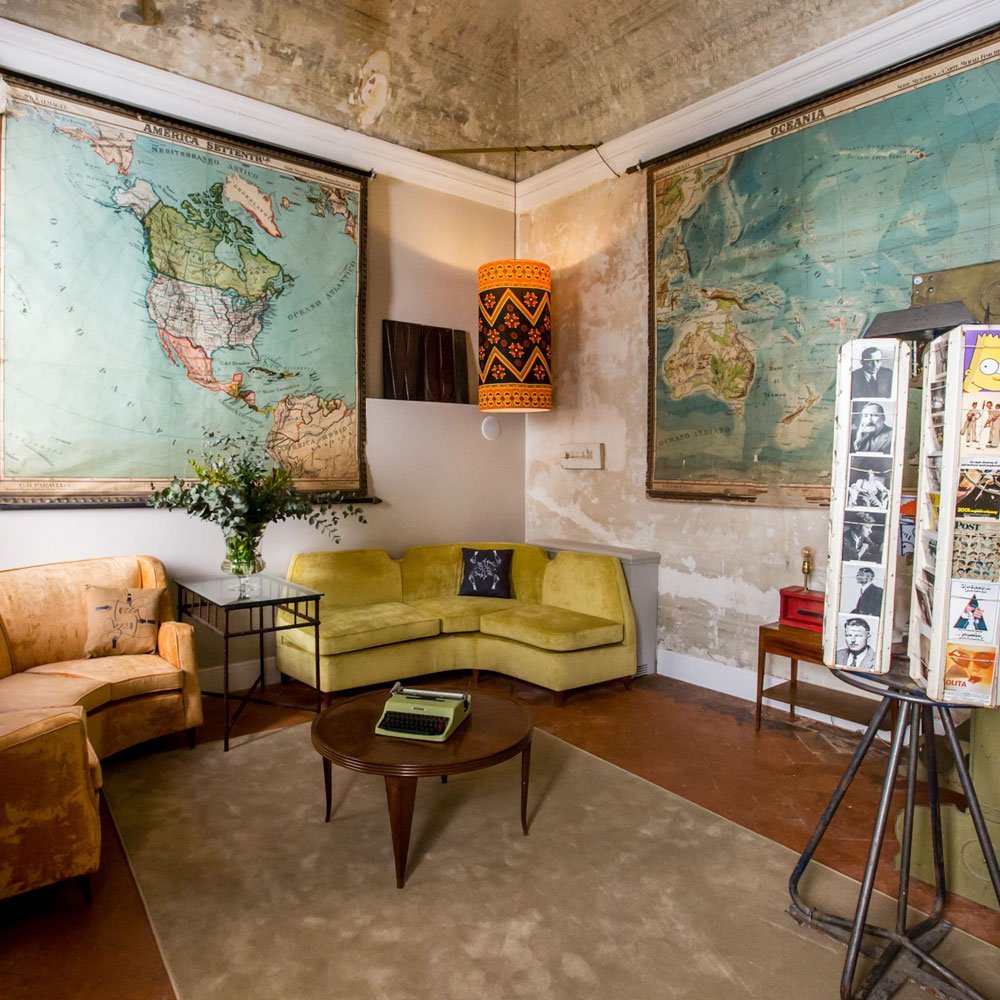 Oltrarno Splendid - Selected hotel in Florence, Italy