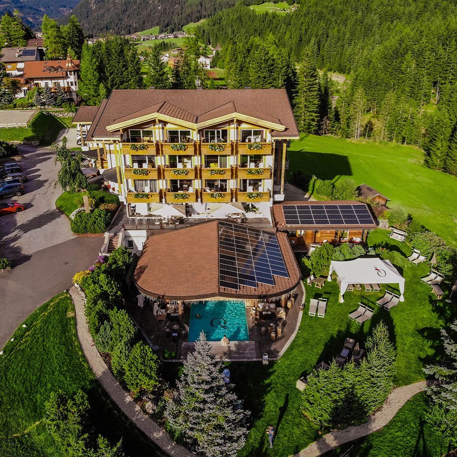 Olympic SPA Hotel - Selected hotel in Vigo di Fassa, Italy