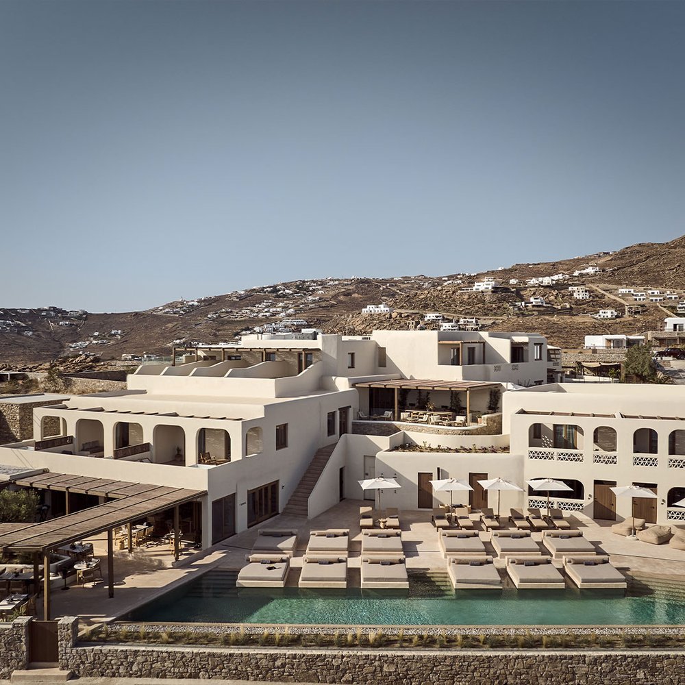 OMEON Mykonos - Selected hotel in Mykonos, Greece