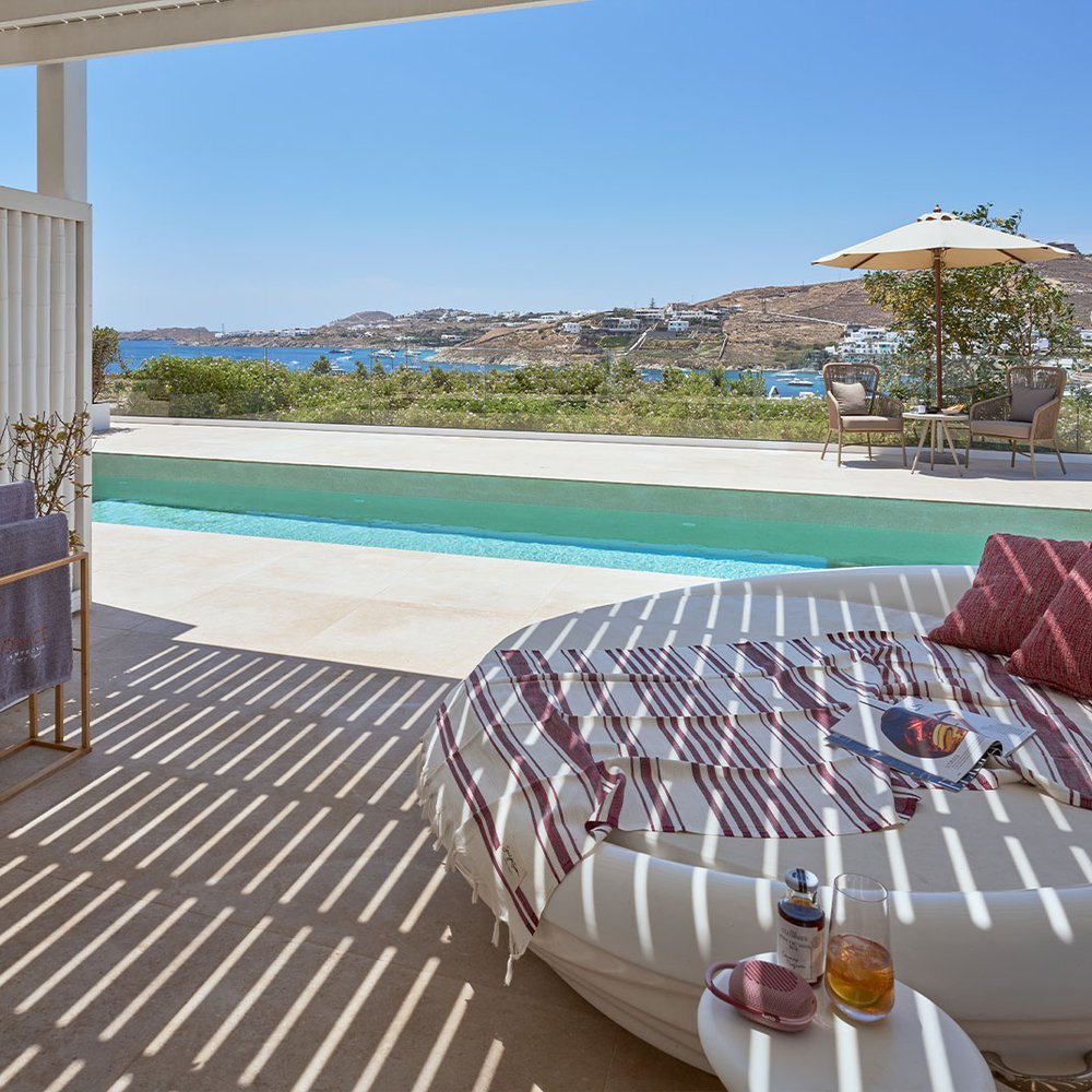 Once in Mykonos Luxury Resort - Selected hotel in Mykonos, Greece