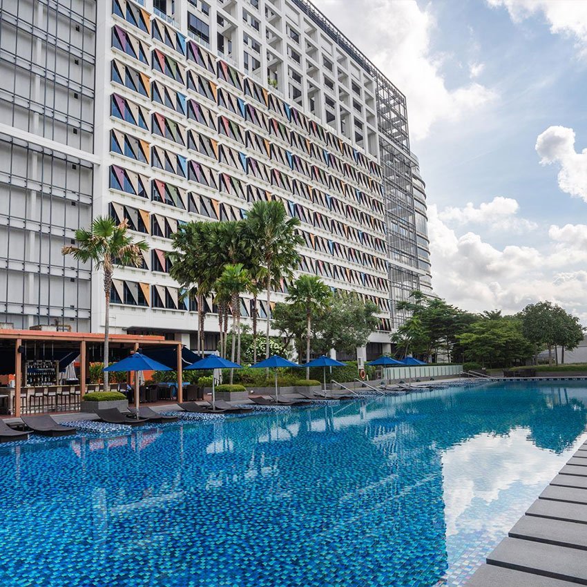 One Farrer Hotel - Selected hotel in Singapore, Singapore