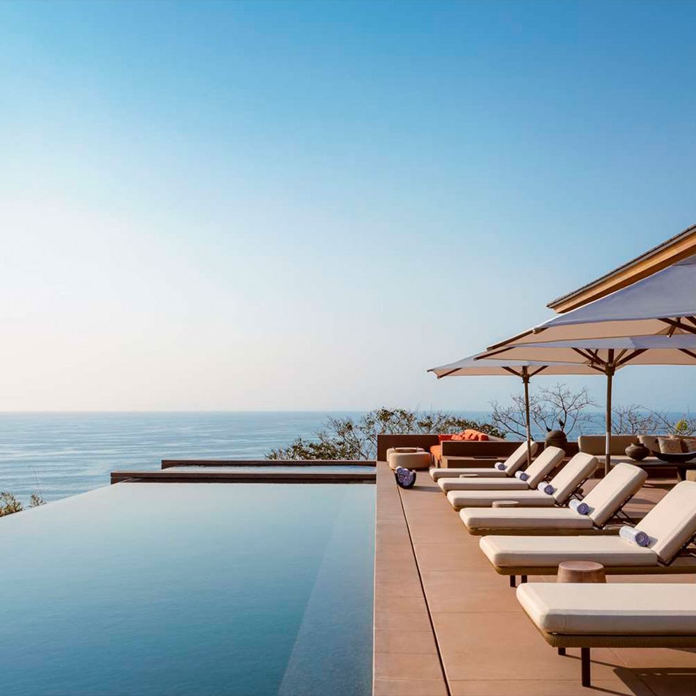 One&Only Mandarina - Three-Keys hotel in Lo de Marcos, Mexico