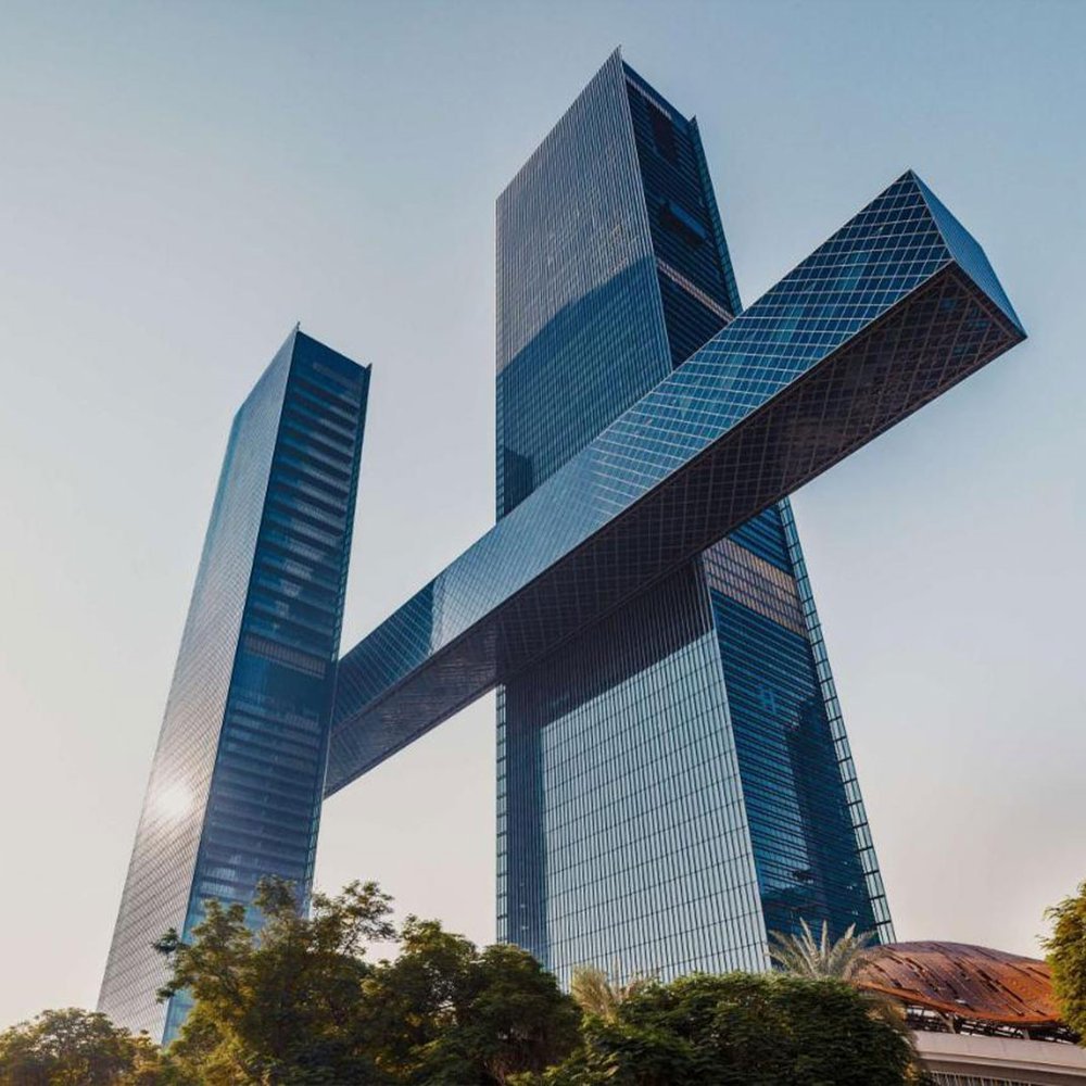 One&Only One Za'abeel - Selected hotel in Dubai, United Arab Emirates