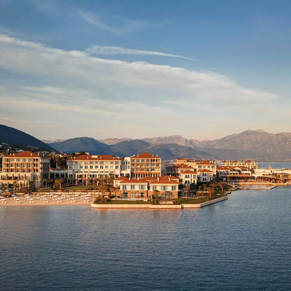 One&Only Portonovi - Two-Keys hotel in Herceg Novi, Montenegro