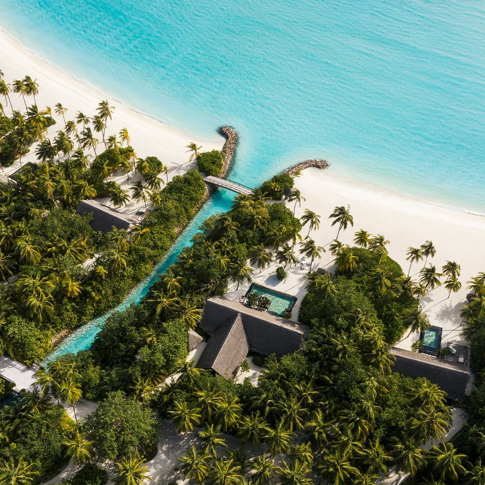 One&Only Reethi Rah, Maldives - One-Keys hotel in North Male Atoll, Maldives