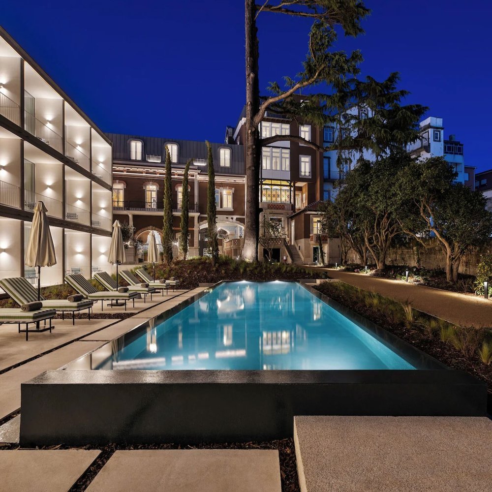 One Shot Palácio Cedofeita - Selected hotel in Porto, Portugal