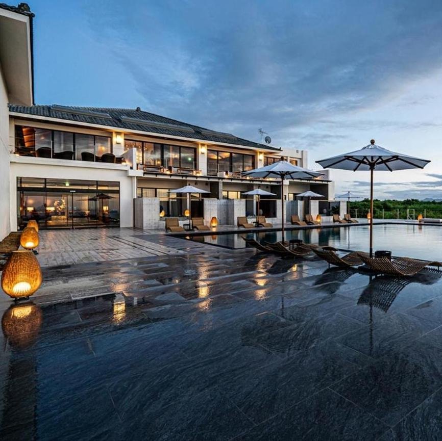 One Suite THE GRAND - One-Keys hotel in Nakijin, Kunigami-gun, Japan