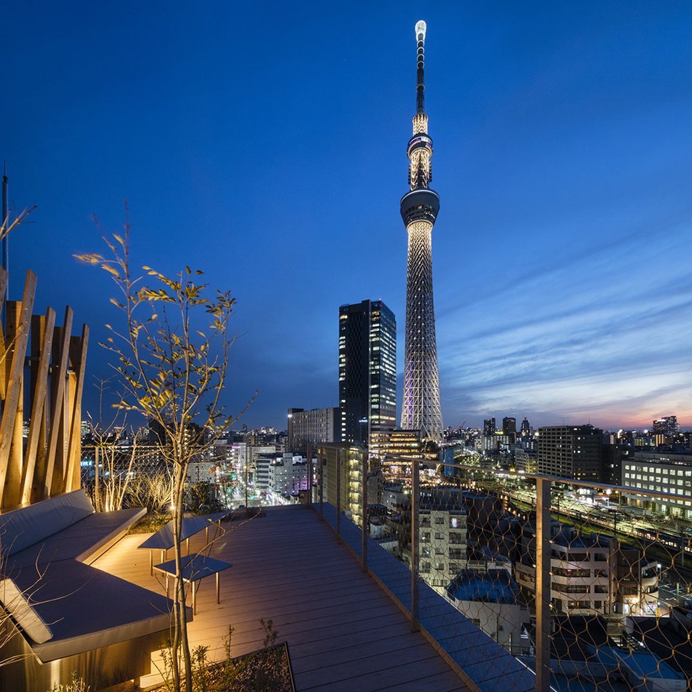 ONE@Tokyo - Selected hotel in Tokyo, Japan