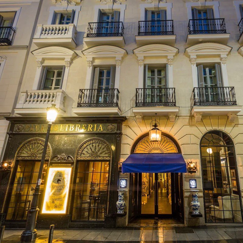 Only YOU Boutique Hotel Madrid - One-Keys hotel in Madrid, Spain