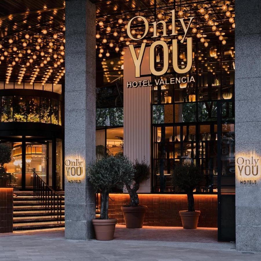 Only YOU Hotel Valencia - One-Keys hotel in Valencia, Spain