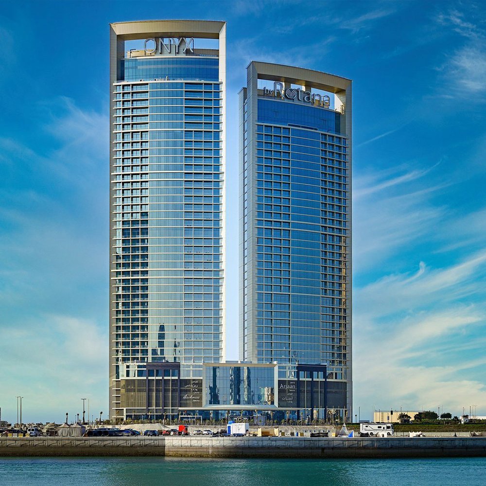 Onyx Rotana - Selected hotel in Manama, Bahrain
