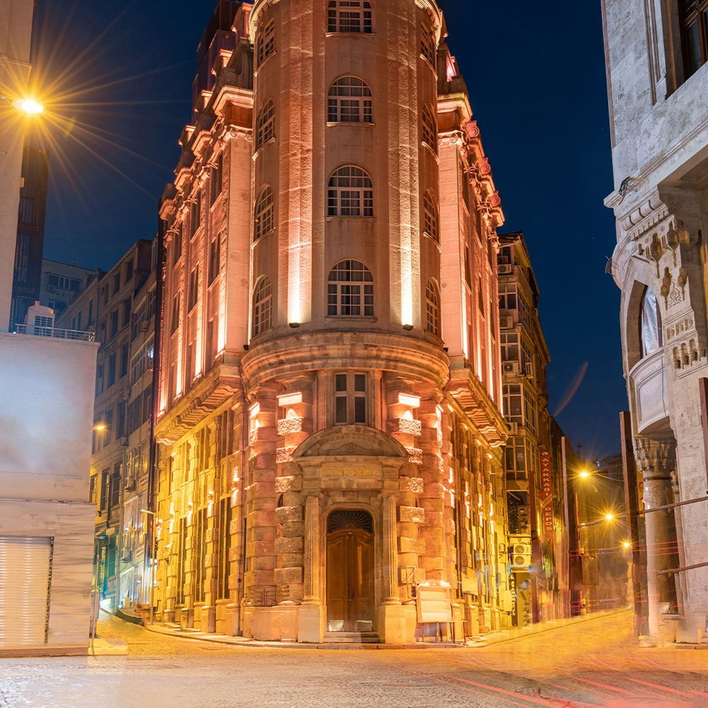 Orientbank Hotel Istanbul, Autograph Collection - Selected hotel in Istanbul, Turkey