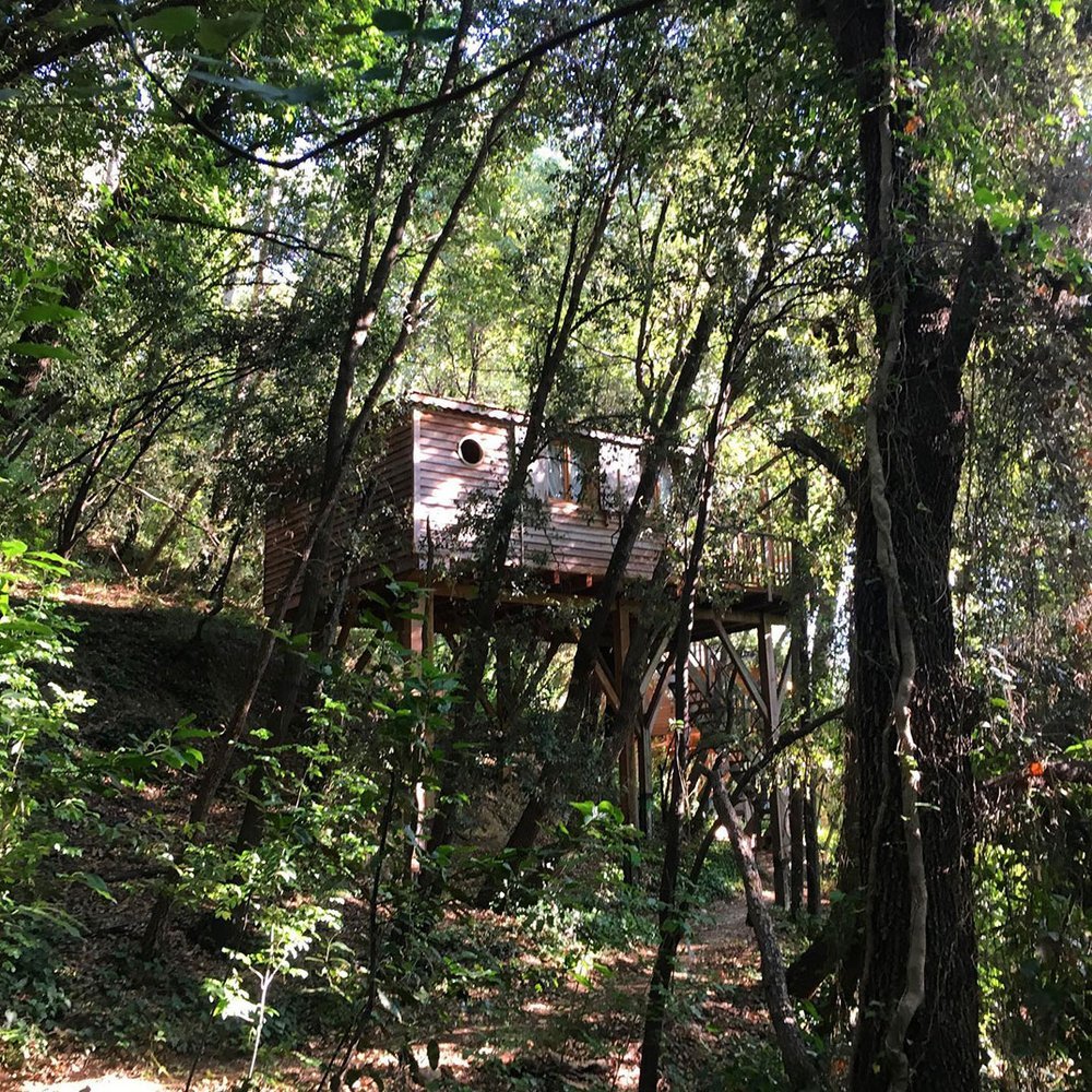 Orion Treehouses - Selected hotel in Saint Paul de Vence, France