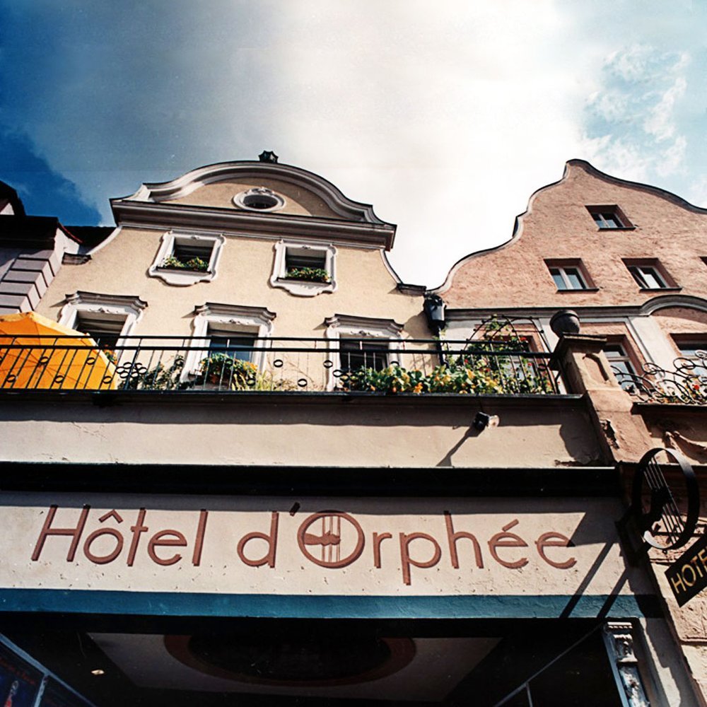 Orphée Andreasstadel - Selected hotel in Regensburg, Germany