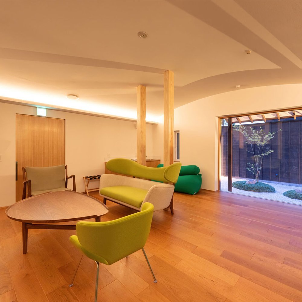 OSTERIA SINCERITA - One-Keys hotel in Nanyo, Japan