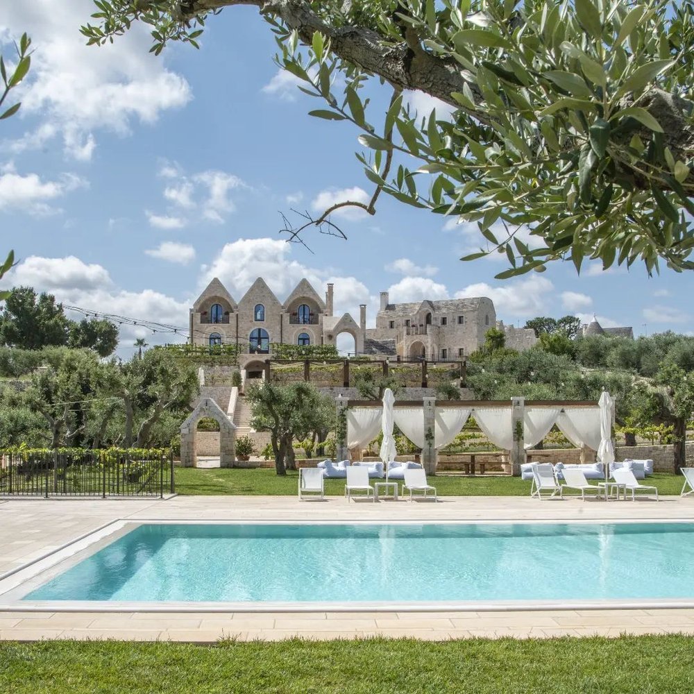 Ottolire Resort - One-Keys hotel in Locorotondo, Italy