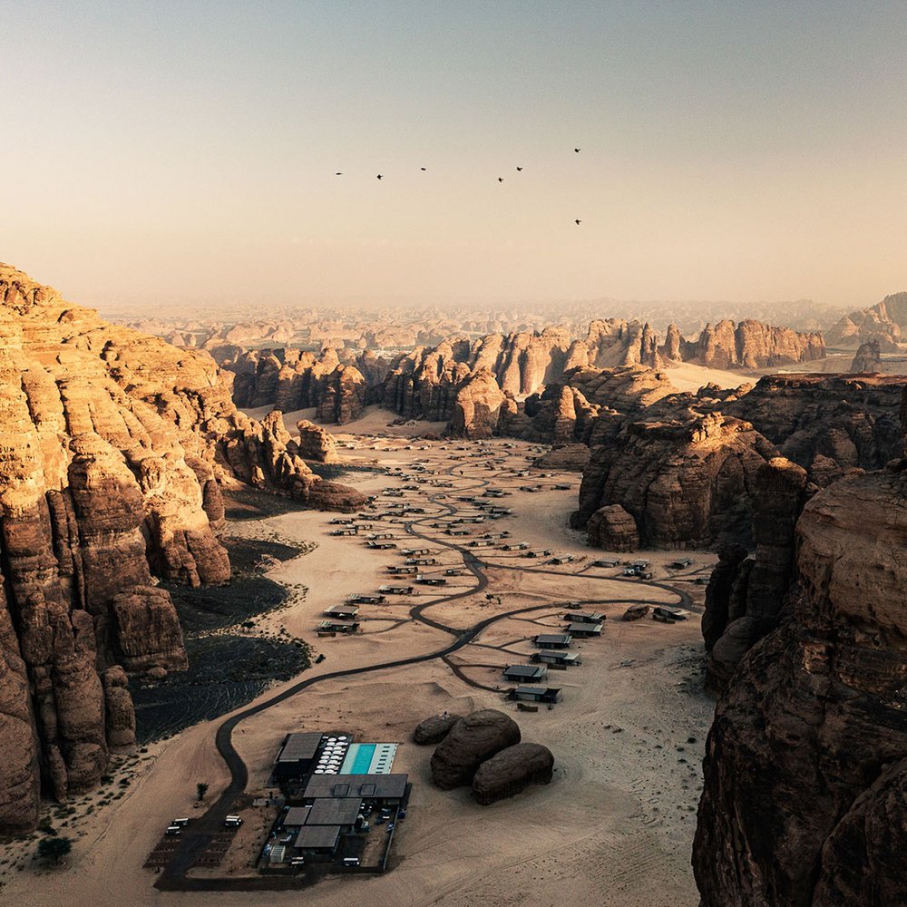 Our Habitas AlUla - Selected hotel in AlUla, Saudi Arabia