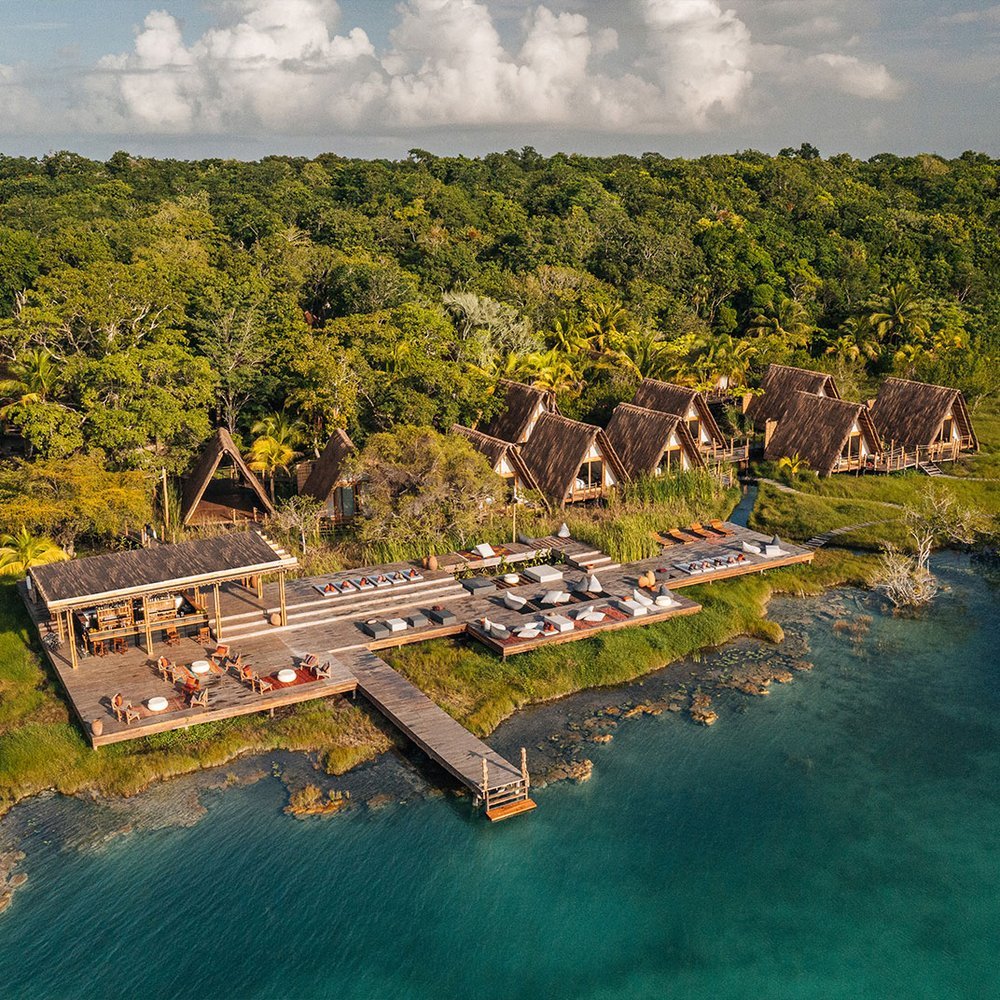 Our Habitas Bacalar - One-Keys hotel in Bacalar, Mexico