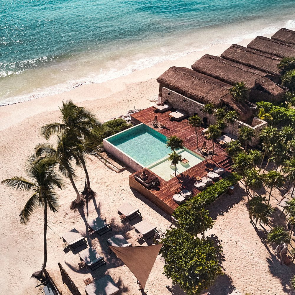 Our Habitas Tulum - Selected hotel in Tulum, Mexico