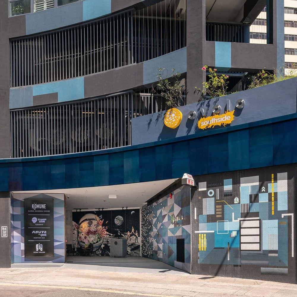 Ovolo Southside - Selected hotel in Hong Kong Island, Hong Kong