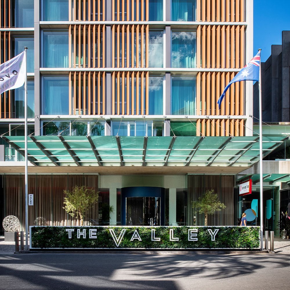 Ovolo The Valley - Selected hotel in Brisbane, Australia