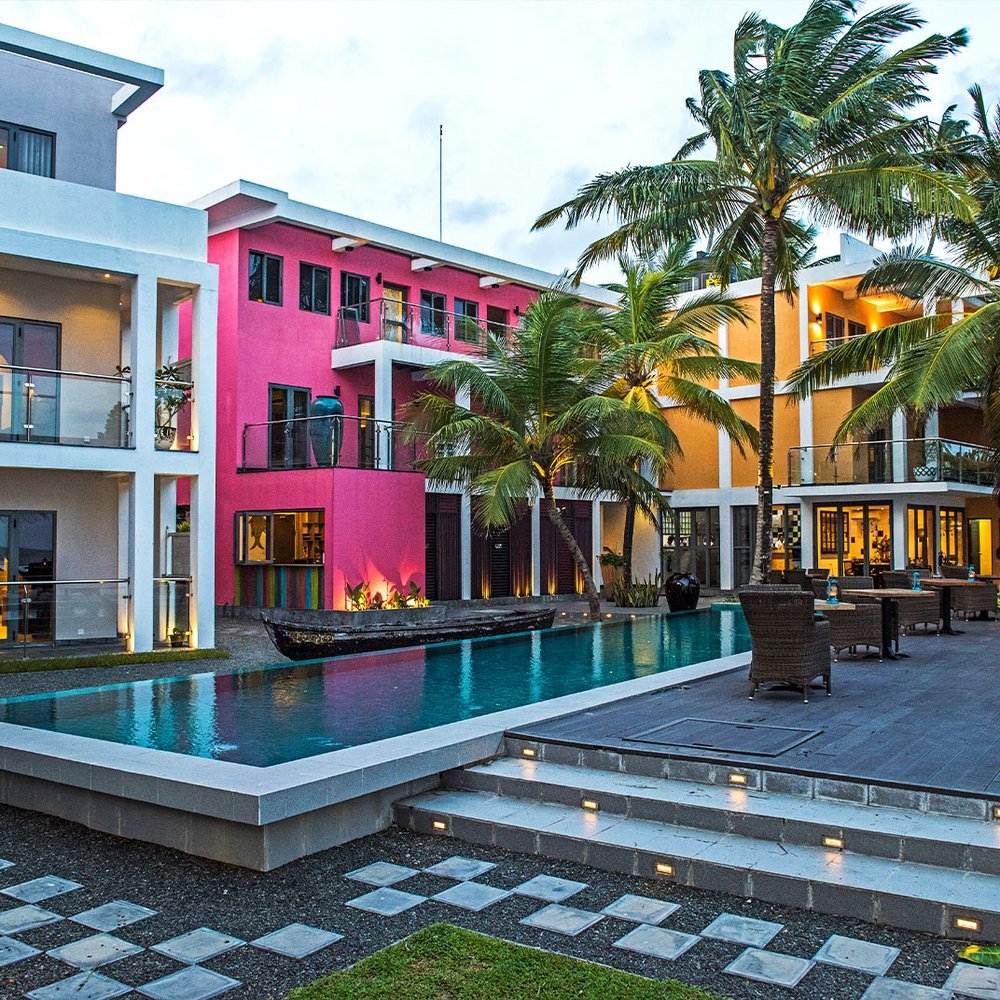 Owl and the Pussycat Hotel - Selected hotel in Galle, Sri Lanka