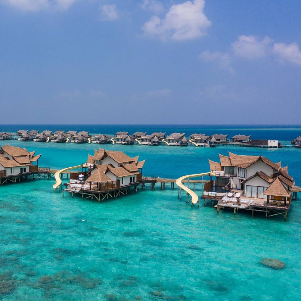 OZEN RESERVE BOLIFUSHI - One-Keys hotel in Kaafu Atoll, Maldives