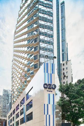 OZO Wesley Hong Kong - Selected hotel in Hong Kong Island, Hong Kong