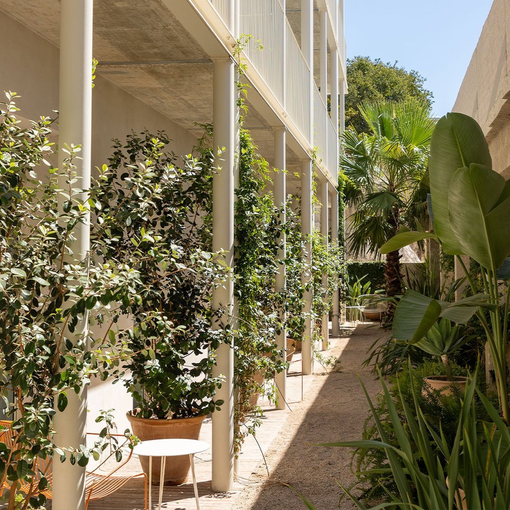 Pátio do Tijolo - Selected hotel in Lisbon, Portugal