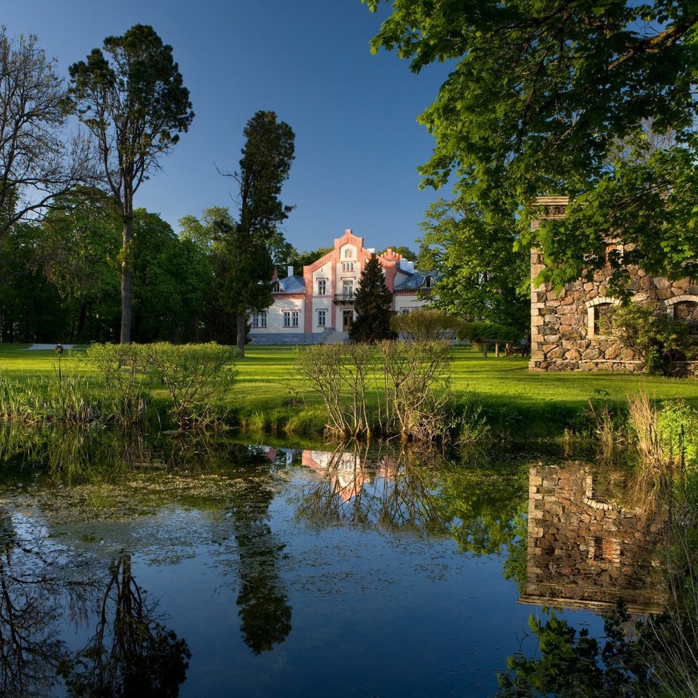 Padaste Manor - Selected hotel in Muhu Island, Estonia