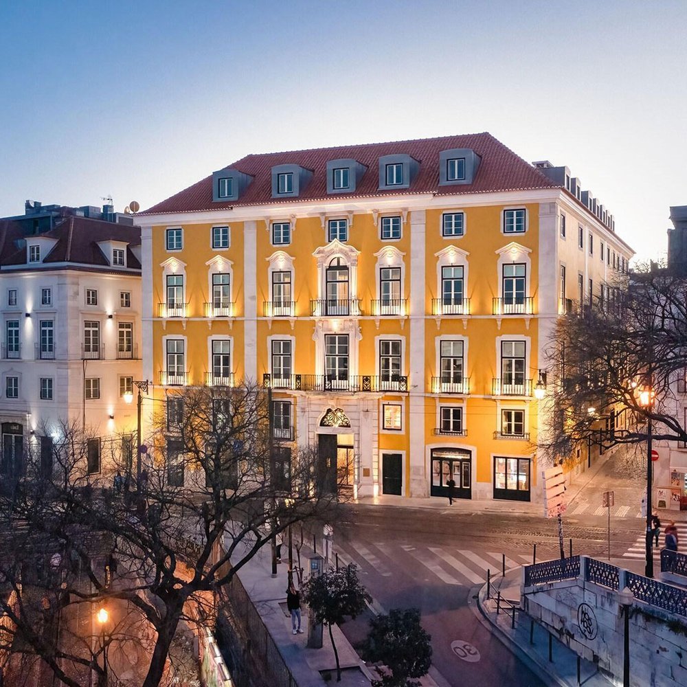 Palácio Ludovice Wine Experience Hotel - One-Keys hotel in Lisbon, Portugal
