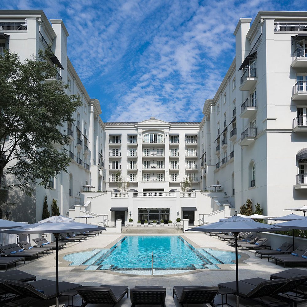 Palácio Tangará - Two-Keys hotel in Sao Paulo, Brazil