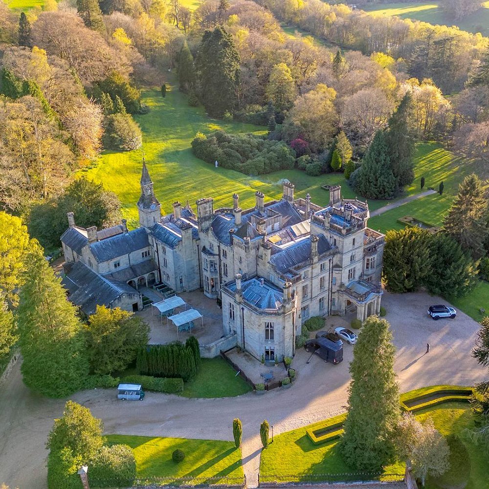 Palé Hall Hotel - One-Keys hotel in Bala, United Kingdom