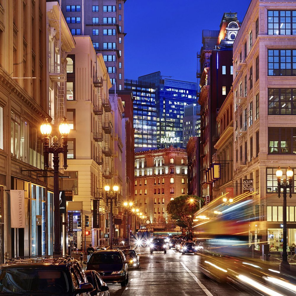 Palace Hotel, a Luxury Collection Hotel, San Francisco - Selected hotel in San Francisco Bay Area, United States